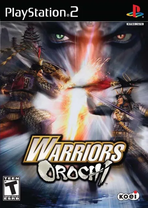 Warriors Orochi (France)